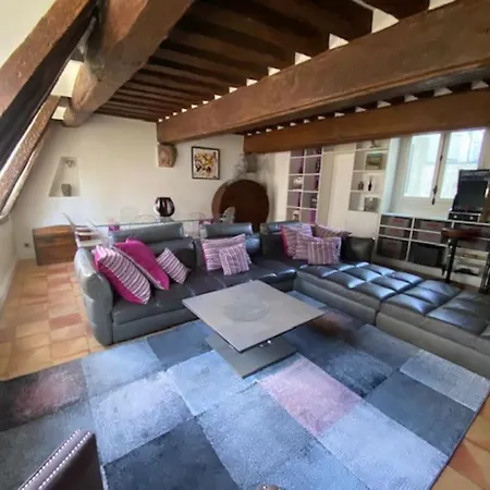 Lägenhet Duplex - Ile Saint Louis *