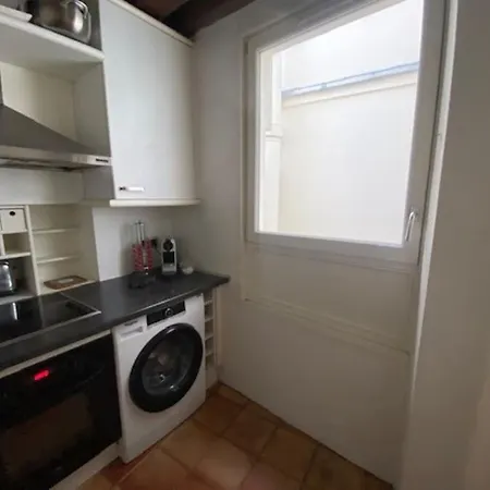 Duplex - Ile Saint Louis Paris