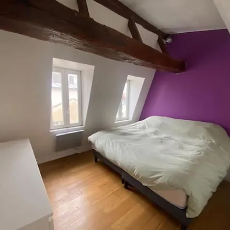 Duplex - Ile Saint Louis Paris