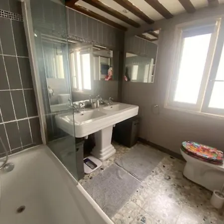 Duplex - Ile Saint Louis *