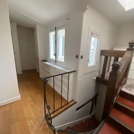 Duplex - Ile Saint Louis Appartamento Parigi