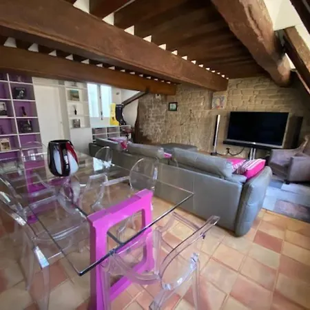Duplex - Ile Saint Louis Appartamento Parigi
