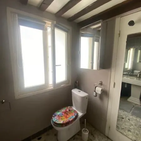 Duplex - Ile Saint Louis Apartamento